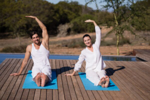 Read more about the article BEST YOGA AND WELLNESS RETREATS