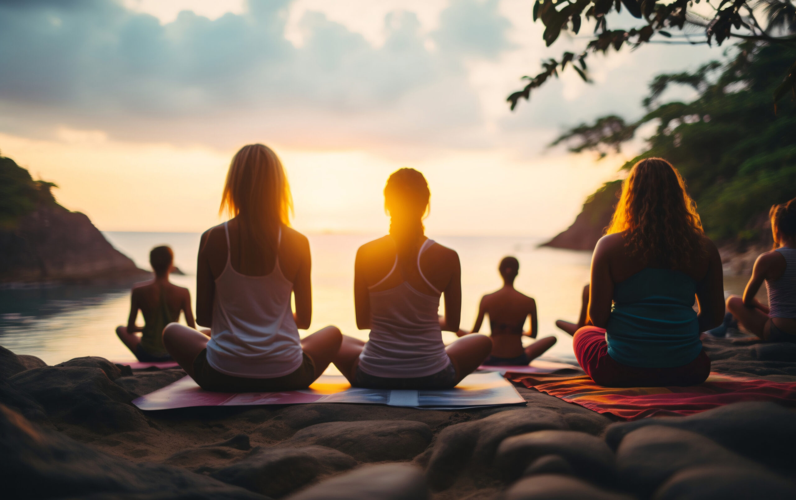 Read more about the article YOGA AND FITNESS RETREATS