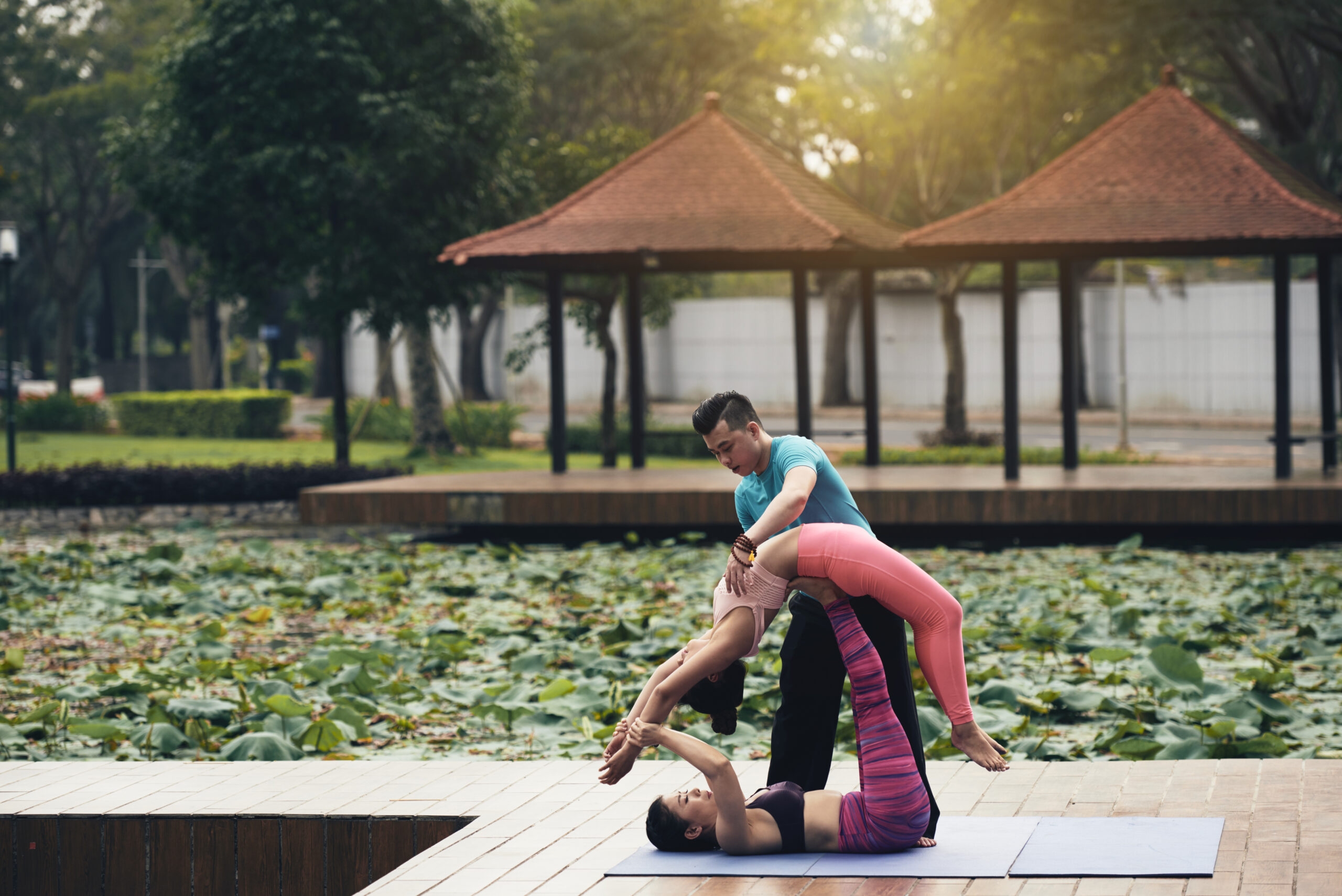 Read more about the article HEALING YOGA RETREATS